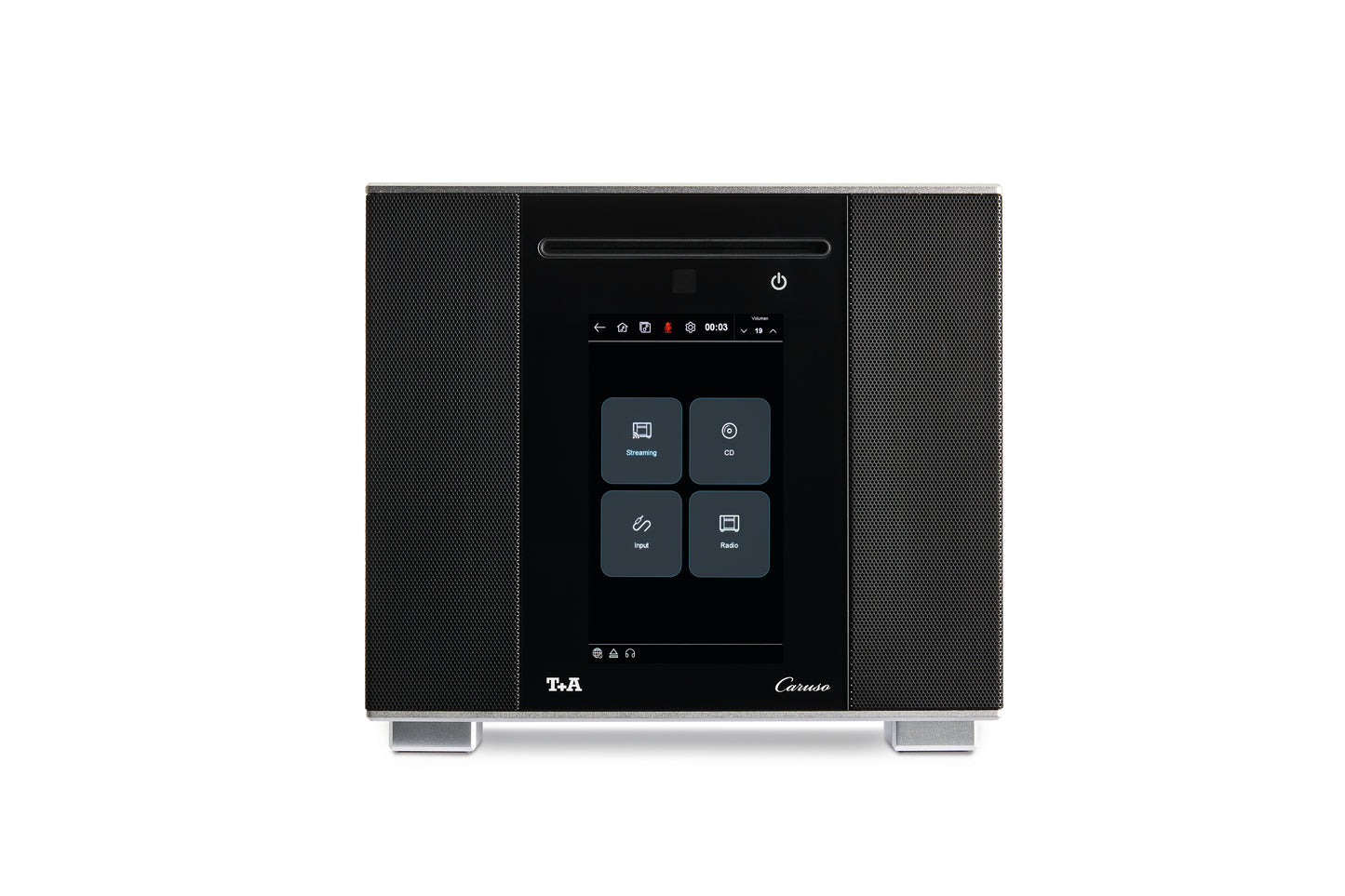 T+A CARUSO ALL-IN-ONE MUSIC SYSTEM